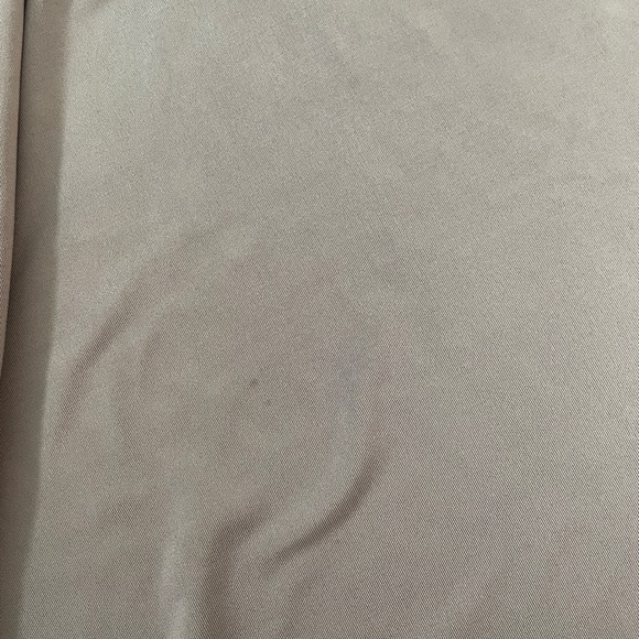 Taupe Convertible Bridesmaid Dress Floor Length - Picture 10 of 12